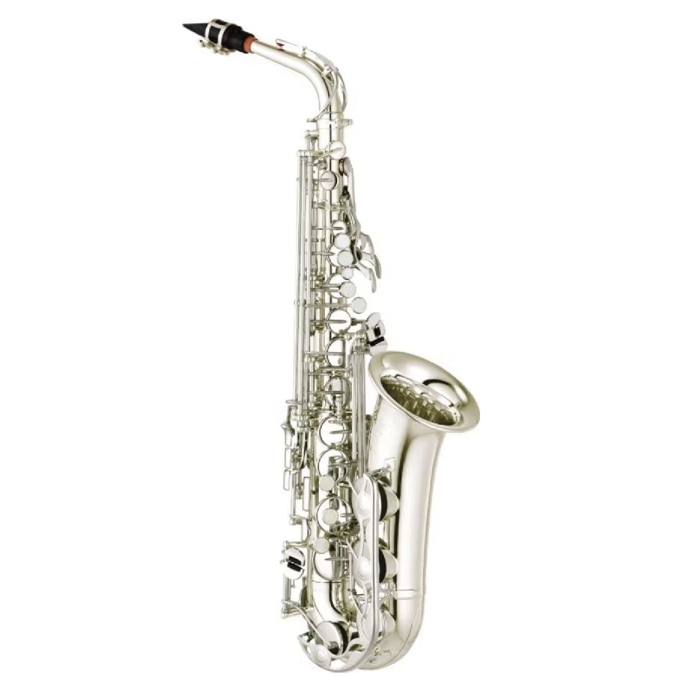Yamaha YAS-280S Alto Saxophone (Silver Plated)