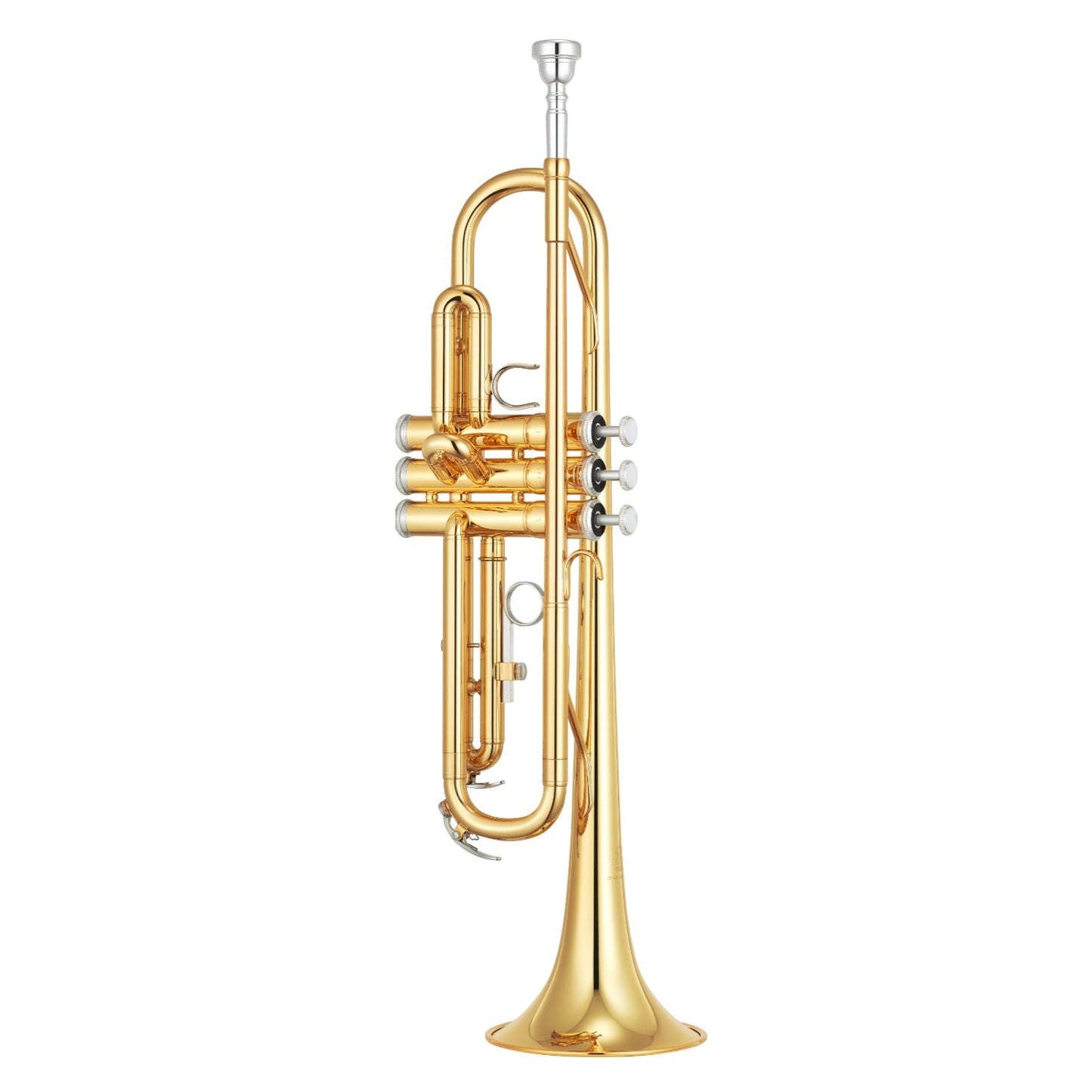Yamaha YTR-2330 Bb Trumpet on white background