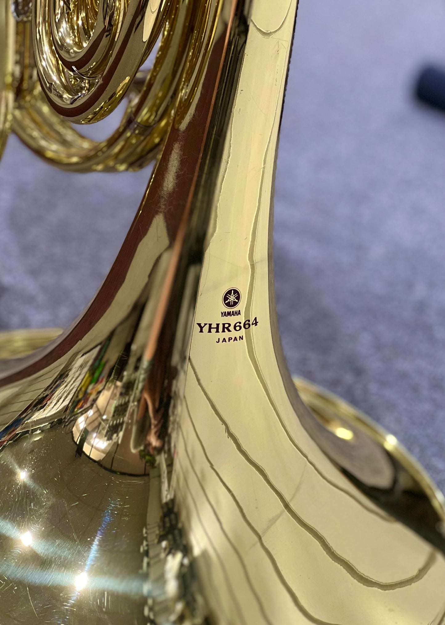 Yamaha YHR664 French Horn