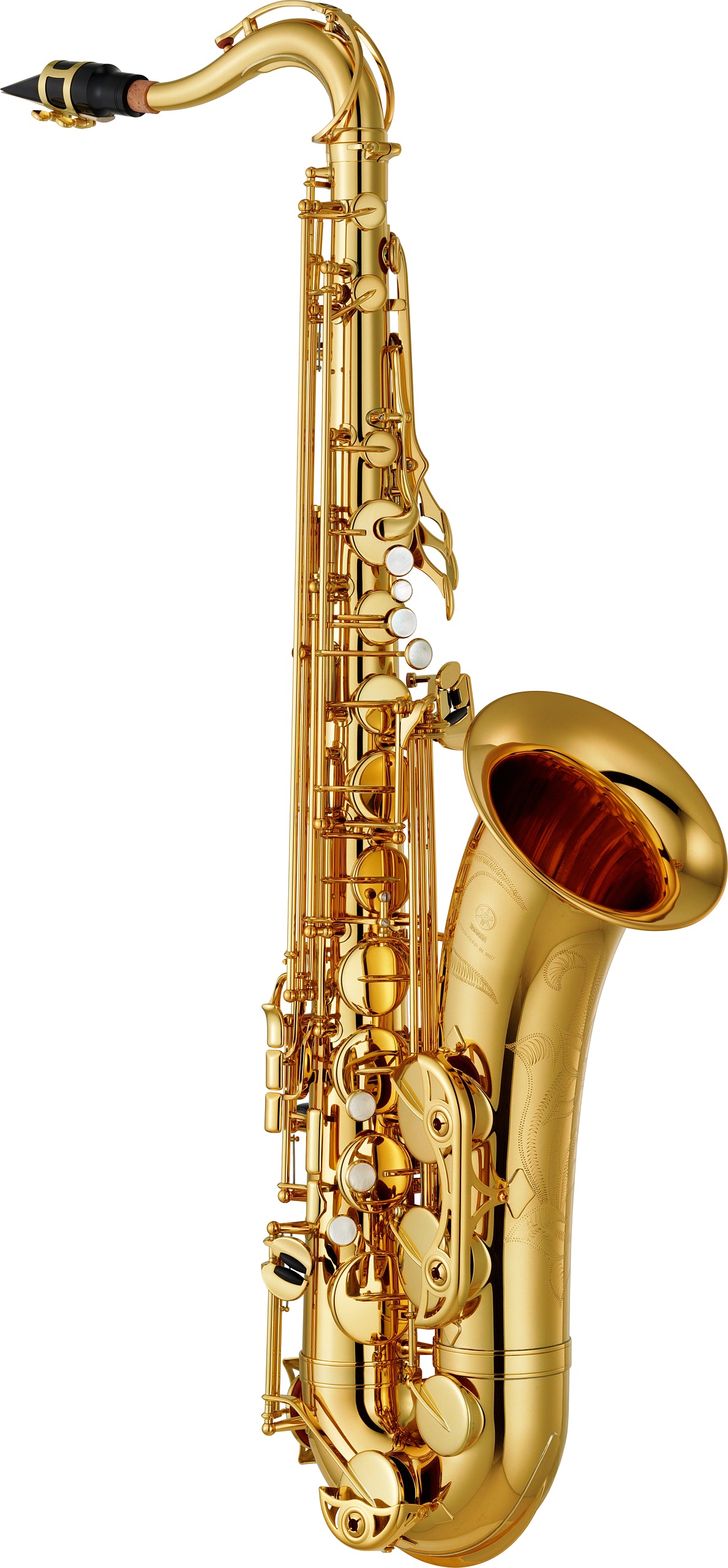Yamaha YTS-480 Tenor Saxophone image 0