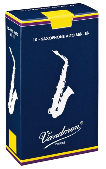 Vandoren Traditional Alto Saxophone Reed image 2