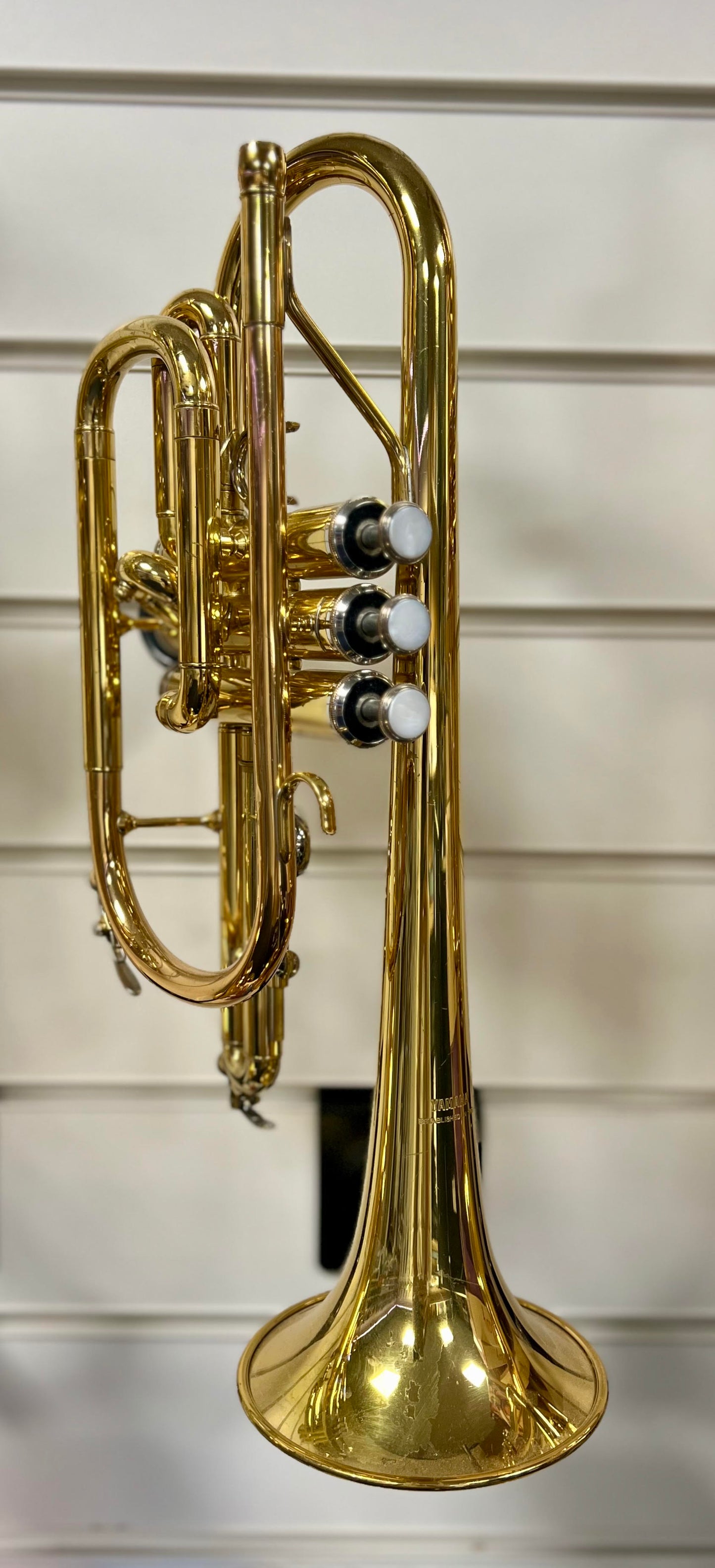 Yamaha YCR-2310II Long Cornet image 0