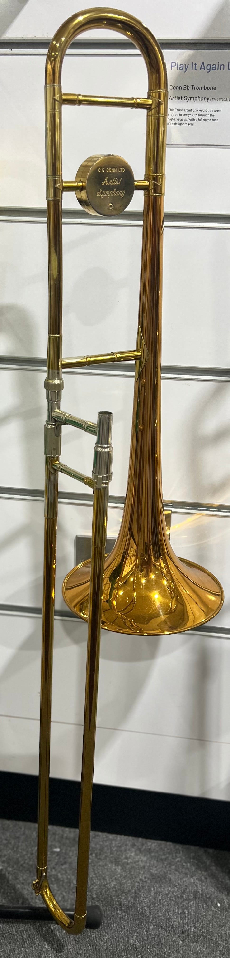 Conn Artist Symphony Trombone image 0
