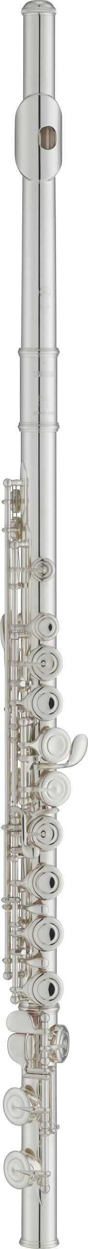 Yamaha YFL-412 Flute image 0