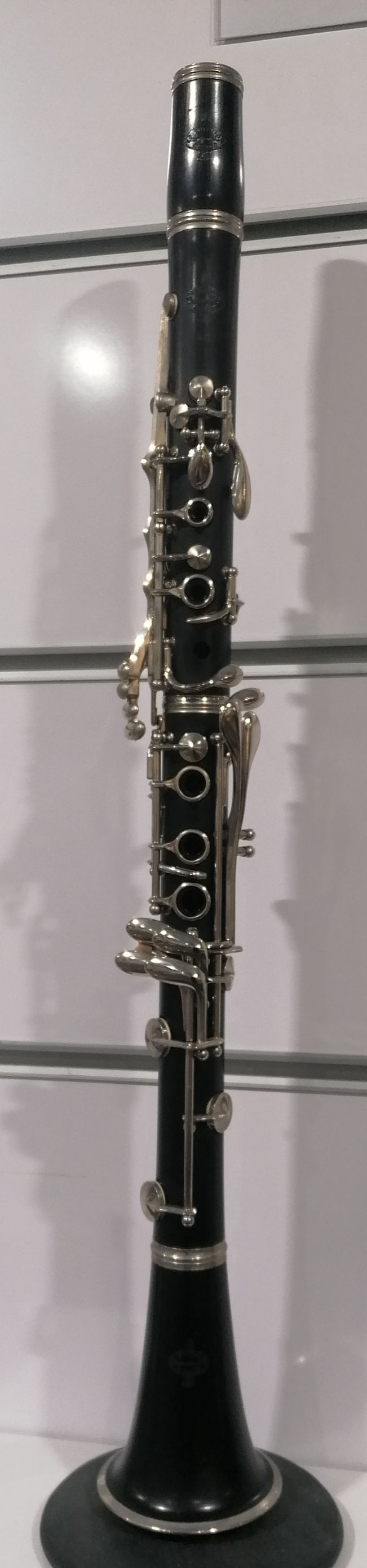 Buffet B12 Bb Clarinet image 0