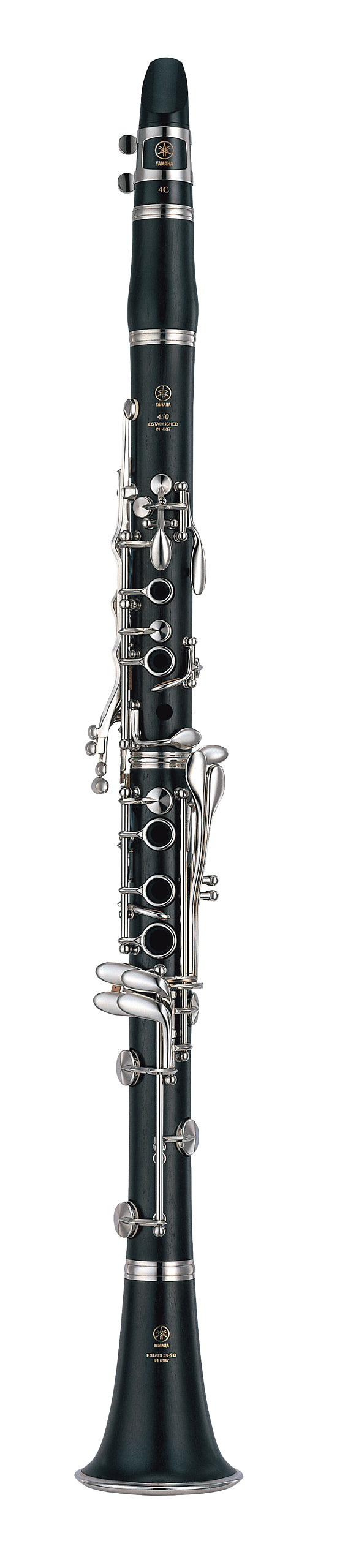 Yamaha YCL-450 Clarinet image 0