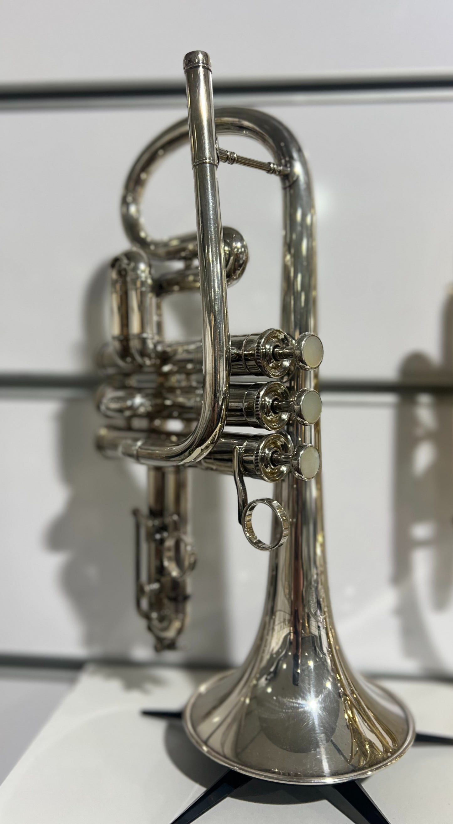 Boosey & Hawkes Sovereign Soprano Cornet image 0