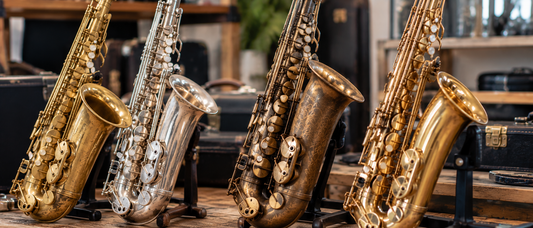 How Much Is My Old Saxophone Worth?