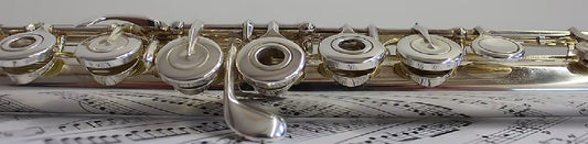 flute keys