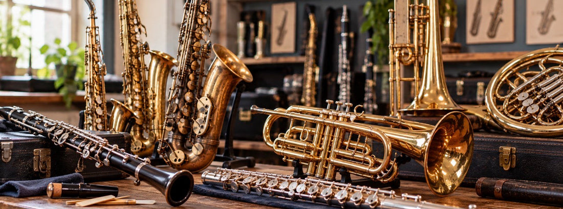 Is a Second-Hand Musical Instrument Worth Buying?