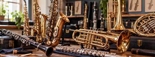 Is a Second-Hand Musical Instrument Worth Buying?