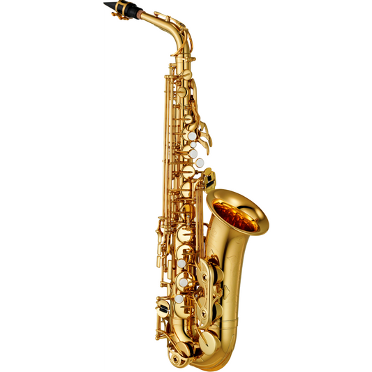 Yamaha YAS-480 Alto Saxophone image 0