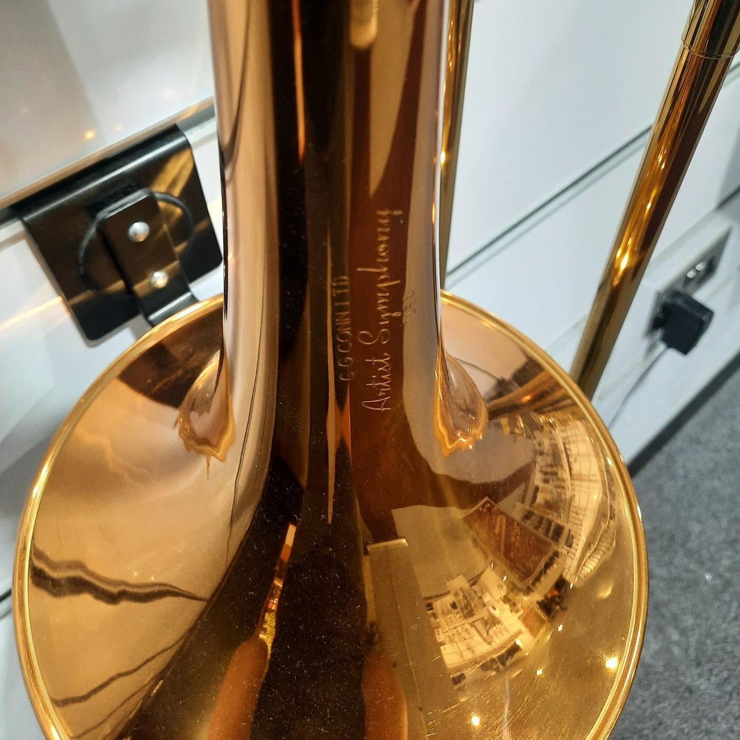 Conn Artist Symphony Trombone