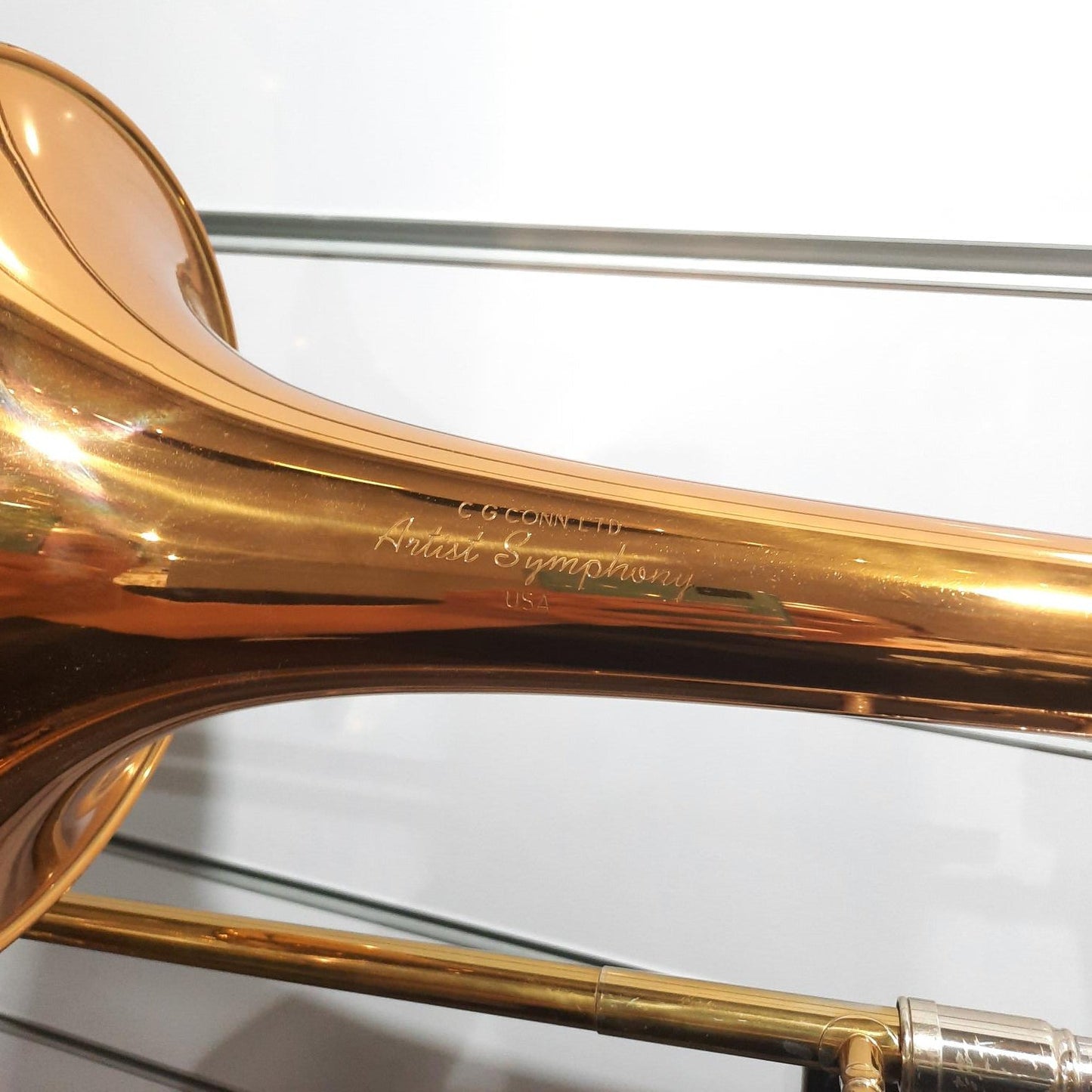 Conn Artist Symphony Trombone