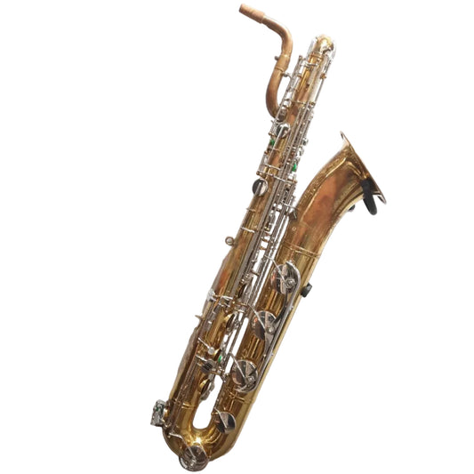 Berg Larsen Low A Baritone Saxophone