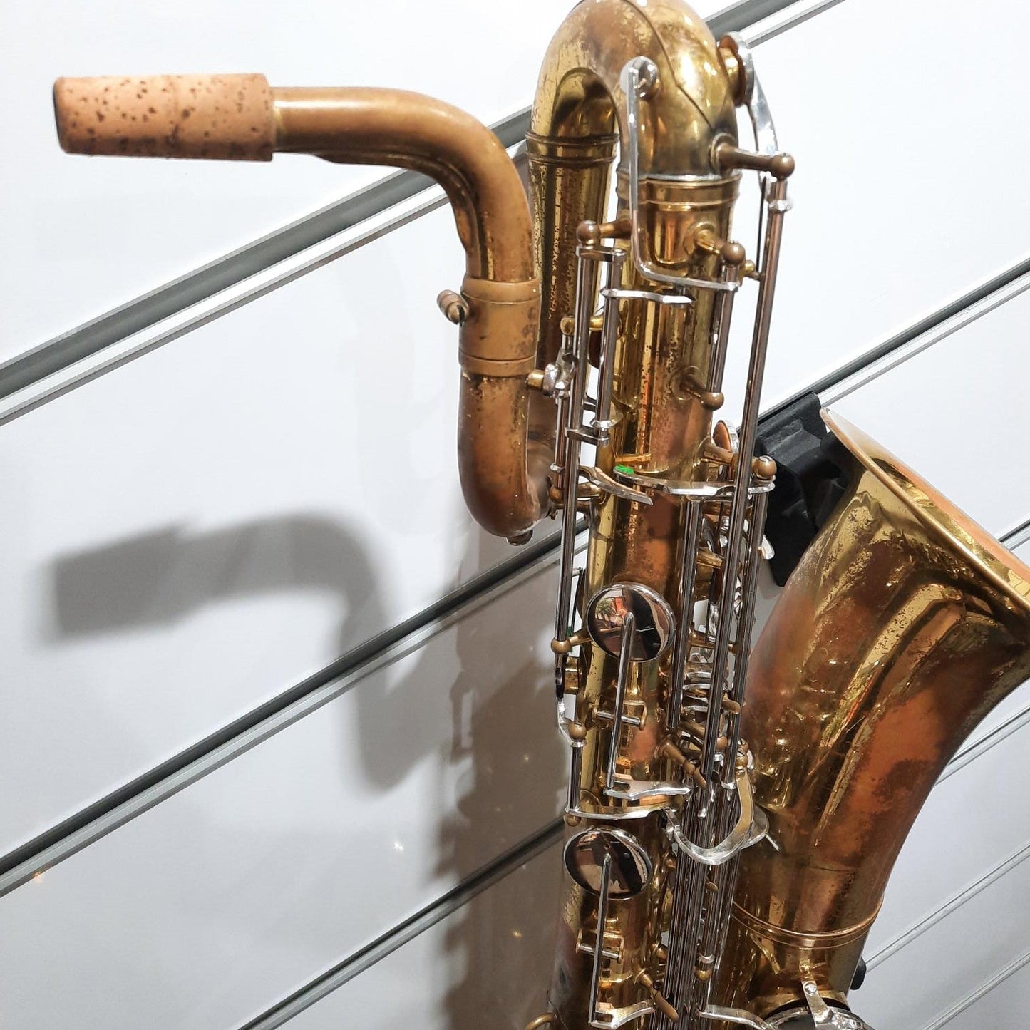 Berg Larsen Low A Baritone Saxophone
