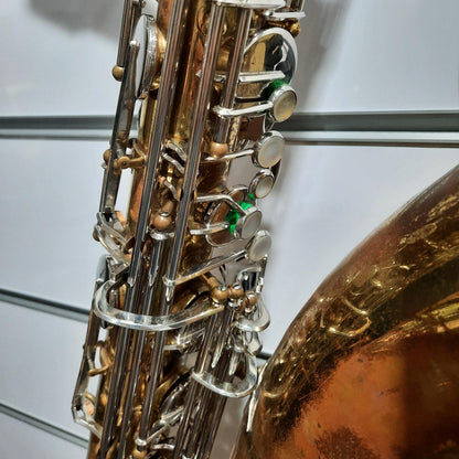 Berg Larsen Low A Baritone Saxophone
