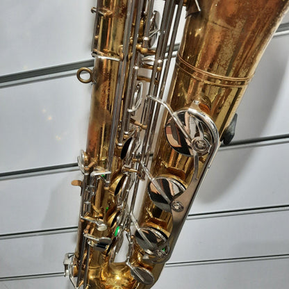 Berg Larsen Low A Baritone Saxophone
