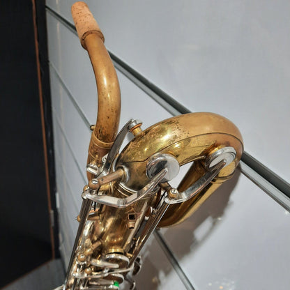 Berg Larsen Low A Baritone Saxophone