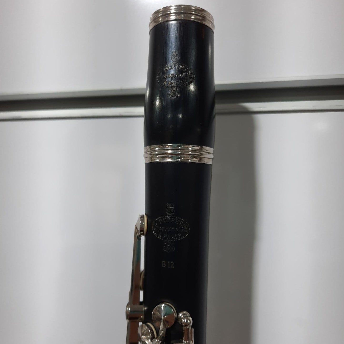 Buffet B12 Bb Clarinet