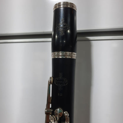 Buffet B12 Bb Clarinet