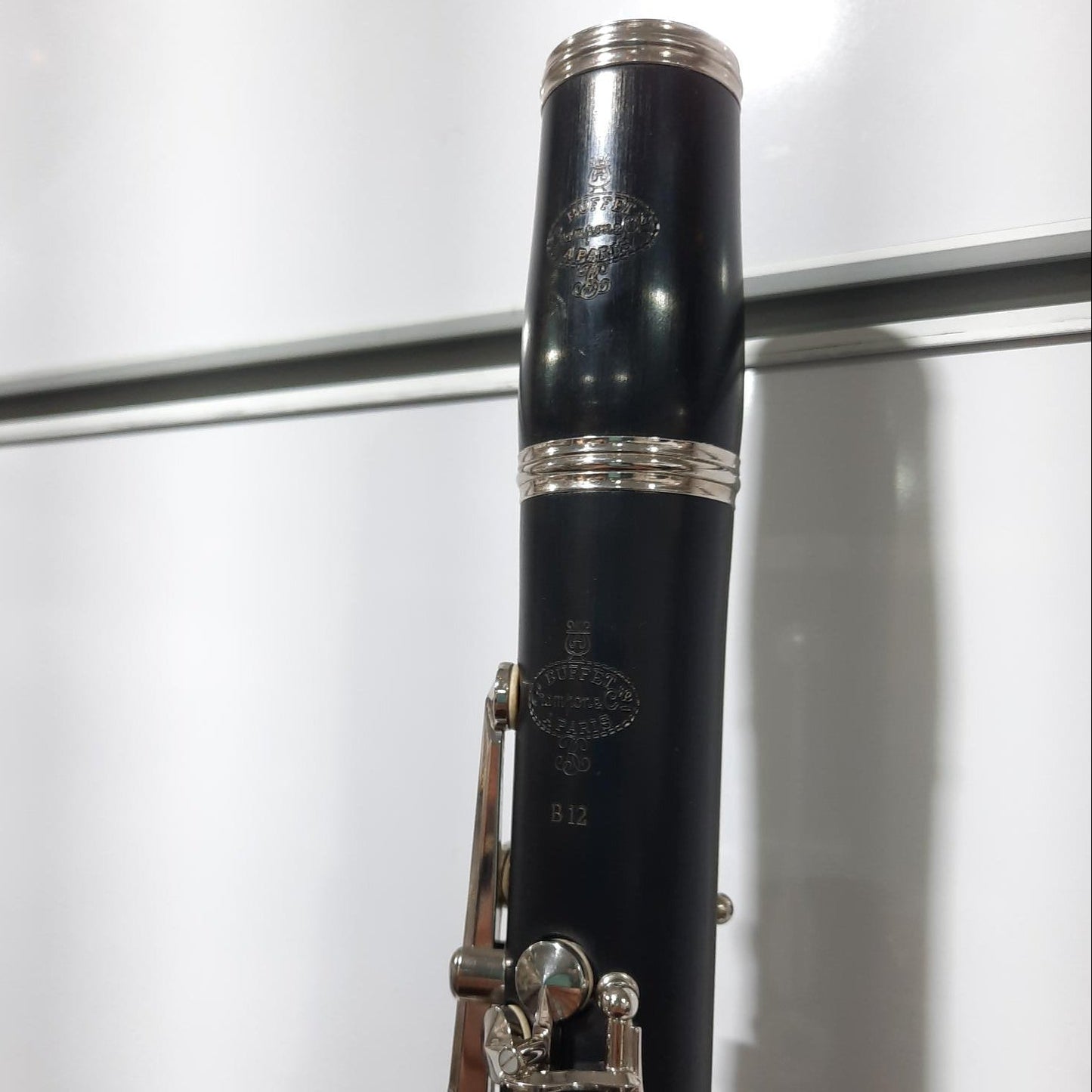 Buffet B12 Bb Clarinet