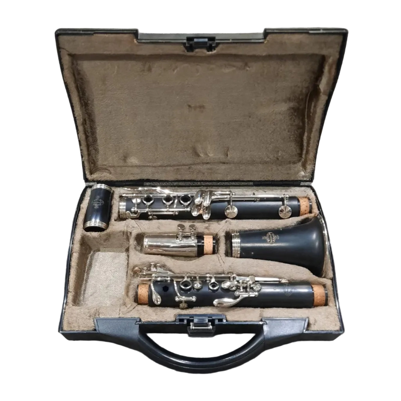 Buffet B12 Bb Clarinet