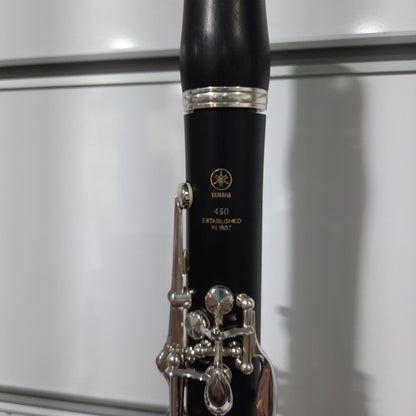 Yamaha YCL-450 Clarinet