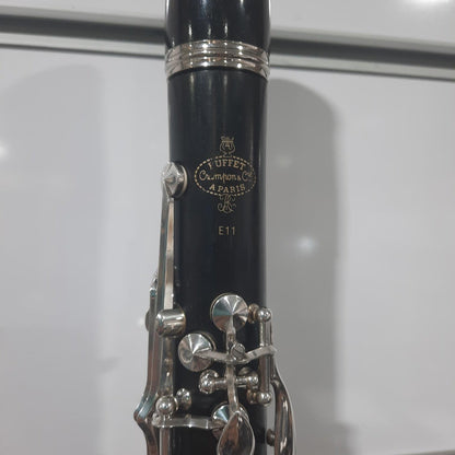 Buffet E11 Bb Clarinet