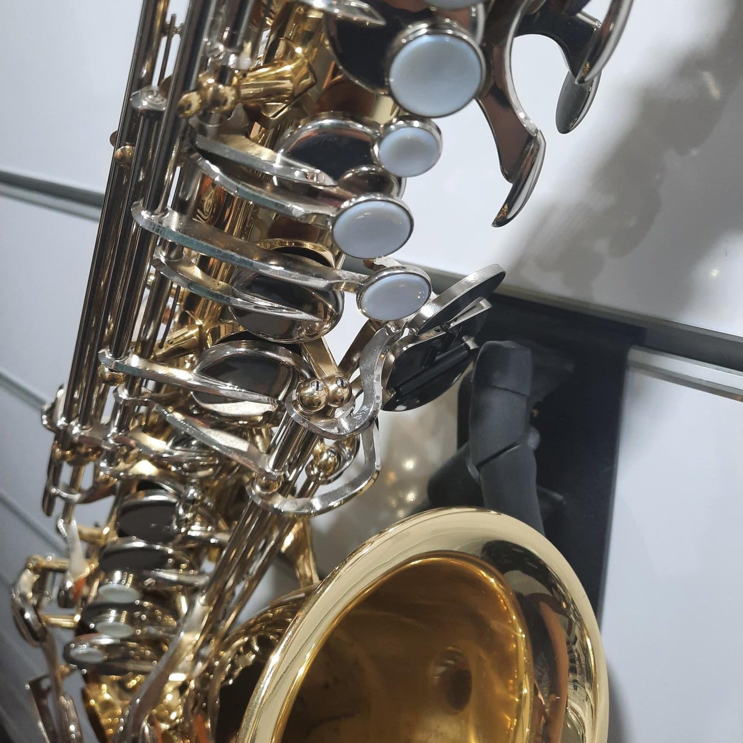Yamaha YAS-23 Alto Saxophone