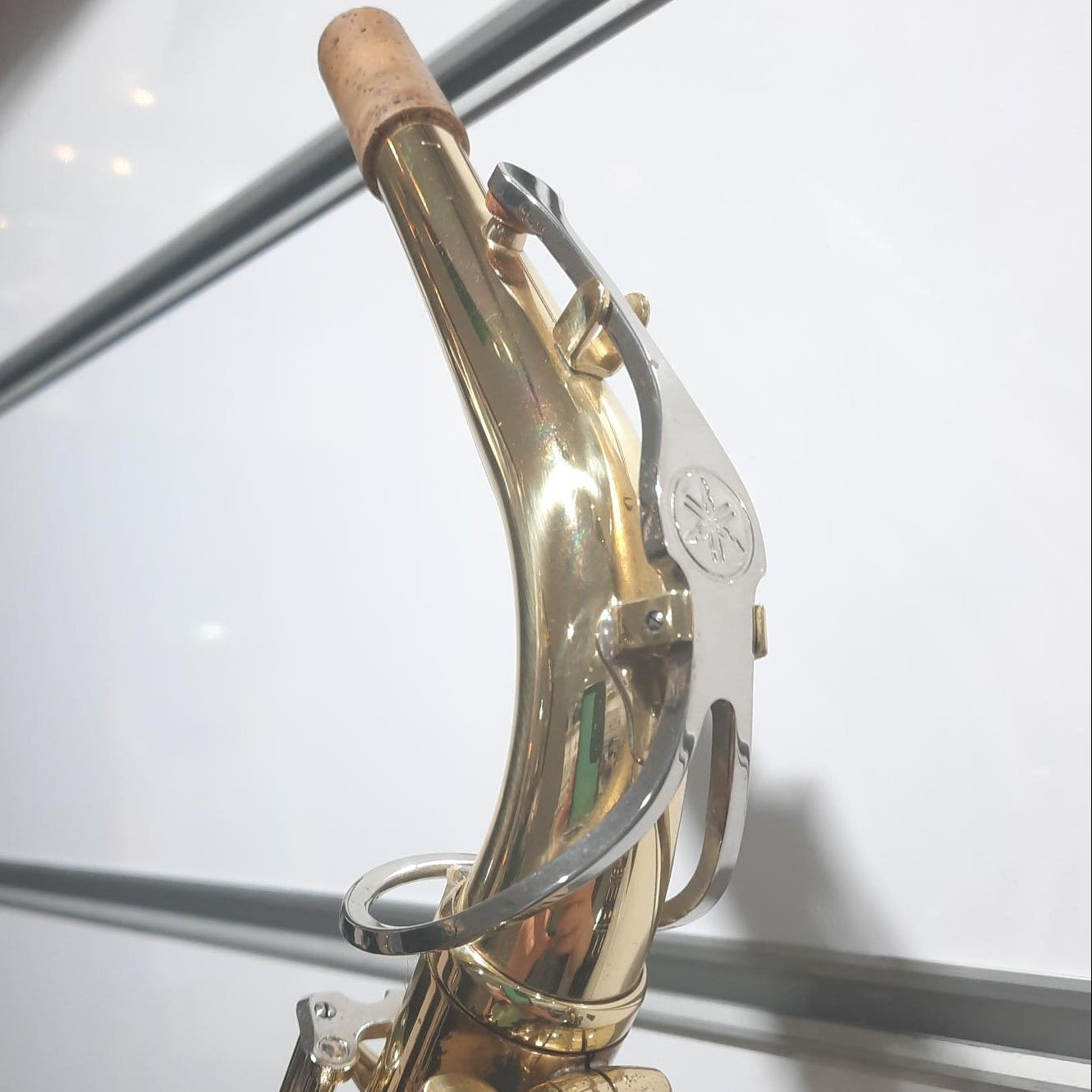 Yamaha YAS-23 Alto Saxophone