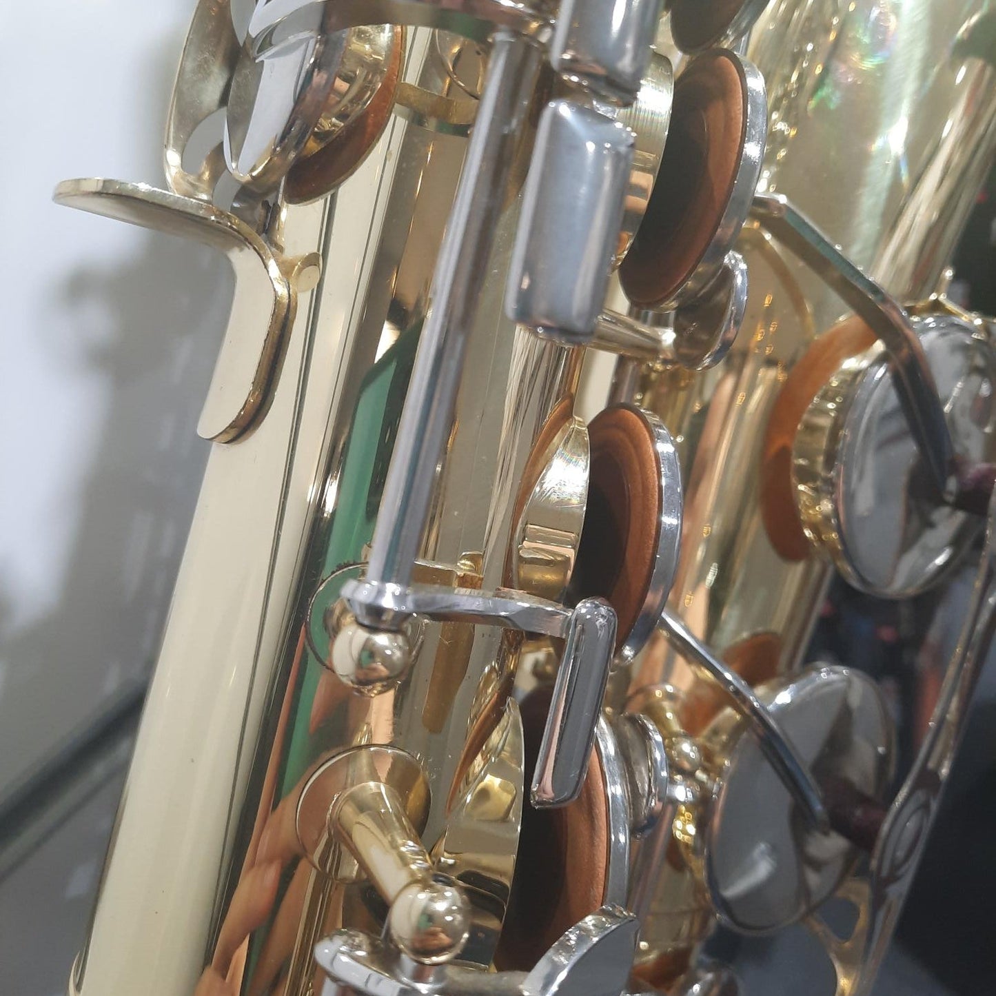 Yamaha YAS-23 Alto Saxophone