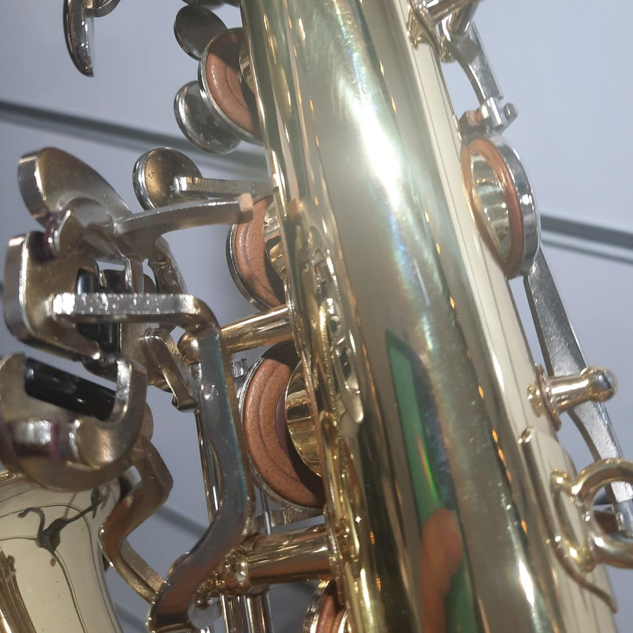 Yamaha YAS-23 Alto Saxophone