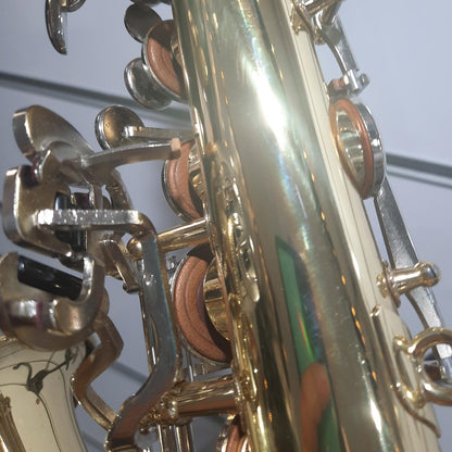 Yamaha YAS-23 Alto Saxophone
