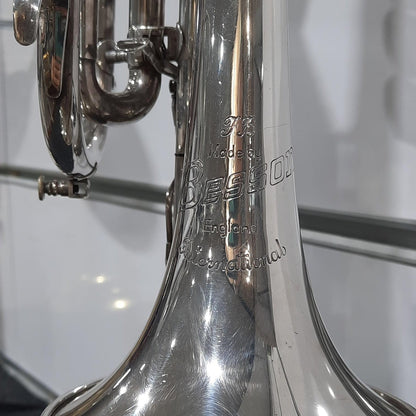 Besson International Bb Cornet