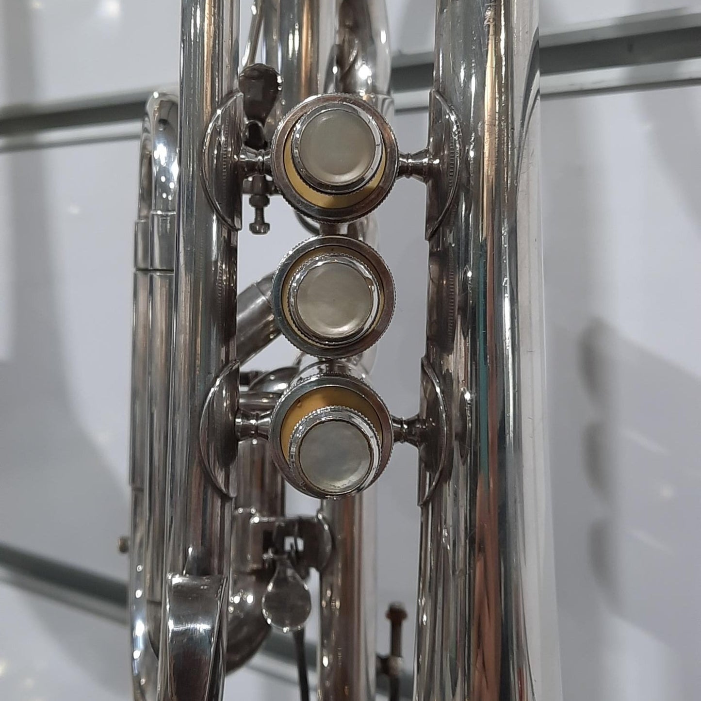 Besson International Bb Cornet