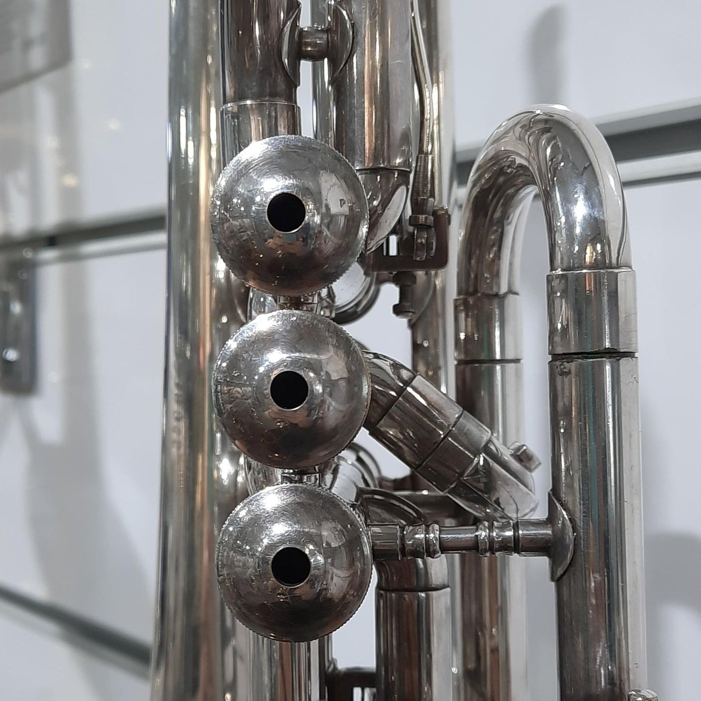 Besson International Bb Cornet