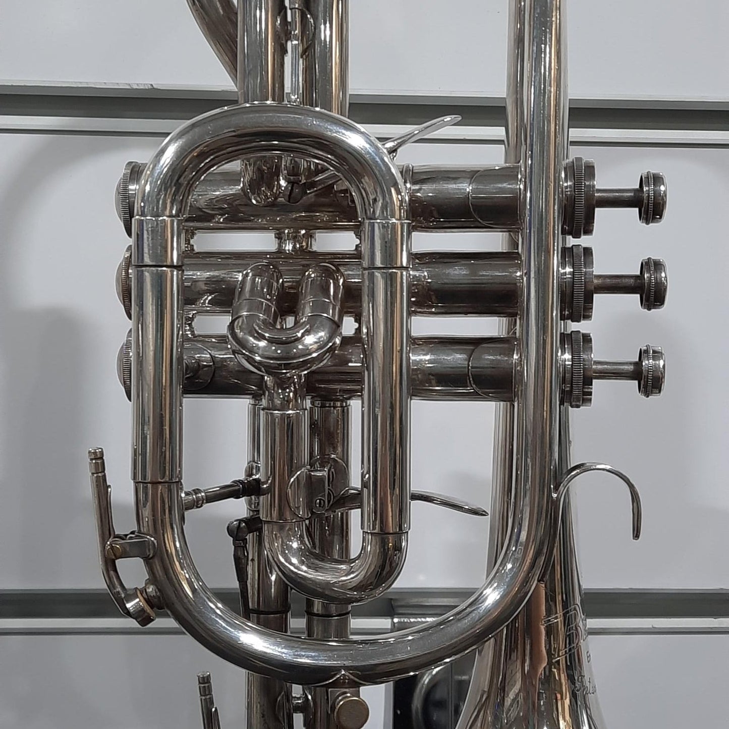 Besson International Bb Cornet