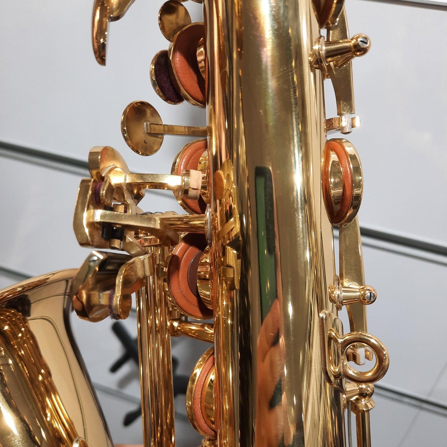 Yamaha YAS-280 Alto Saxophone