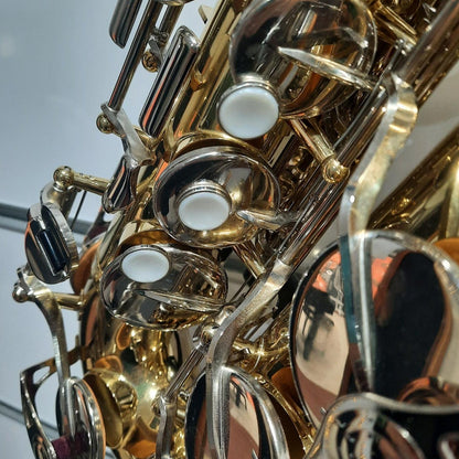 Yamaha YAS-25 Alto Saxophone