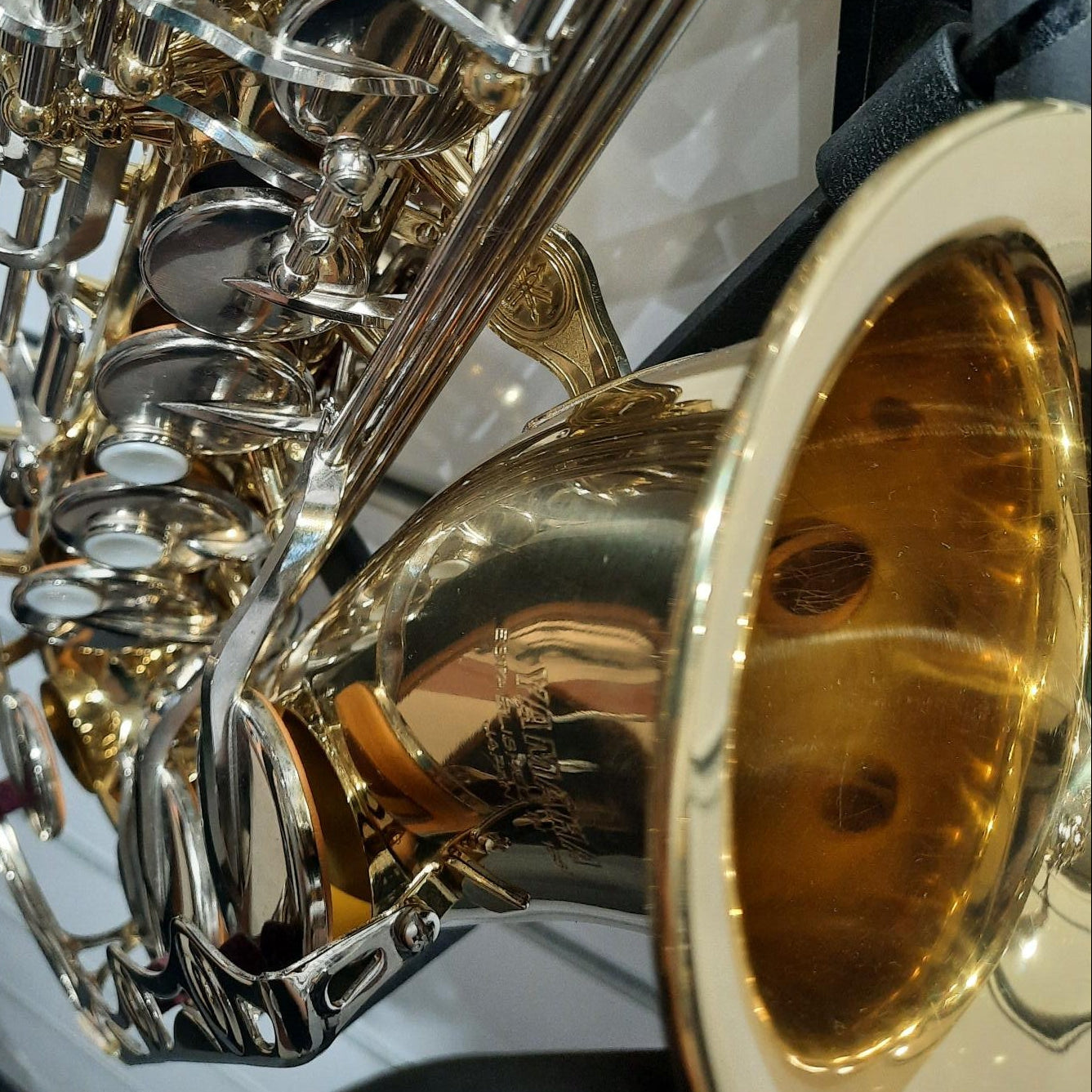 Yamaha YAS-25 Alto Saxophone