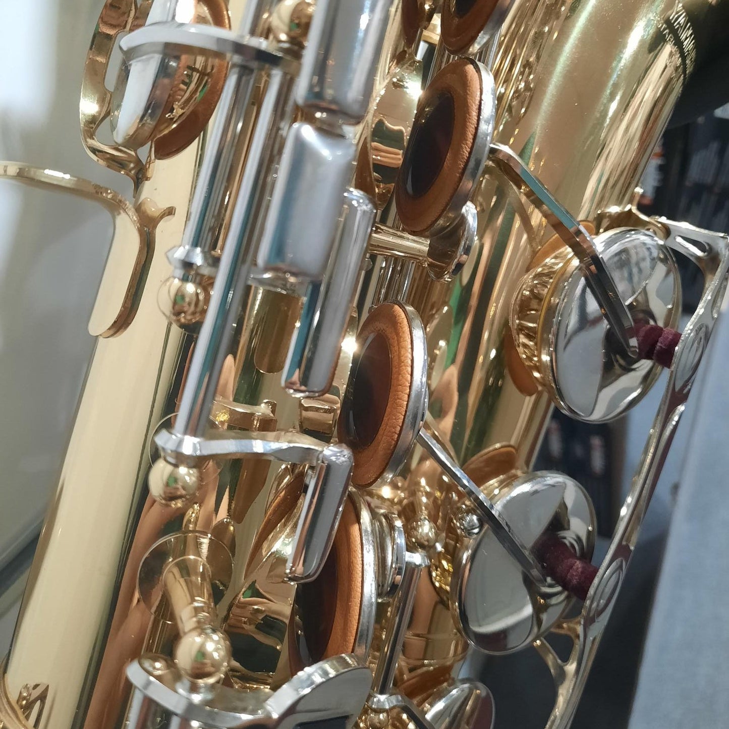 Yamaha YAS-25 Alto Saxophone