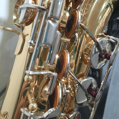 Yamaha YAS-25 Alto Saxophone