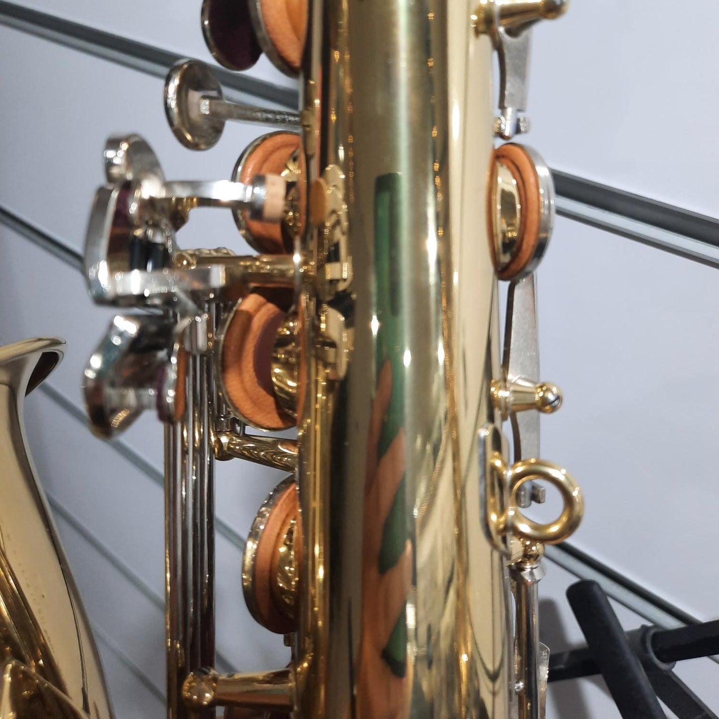 Yamaha YAS-25 Alto Saxophone