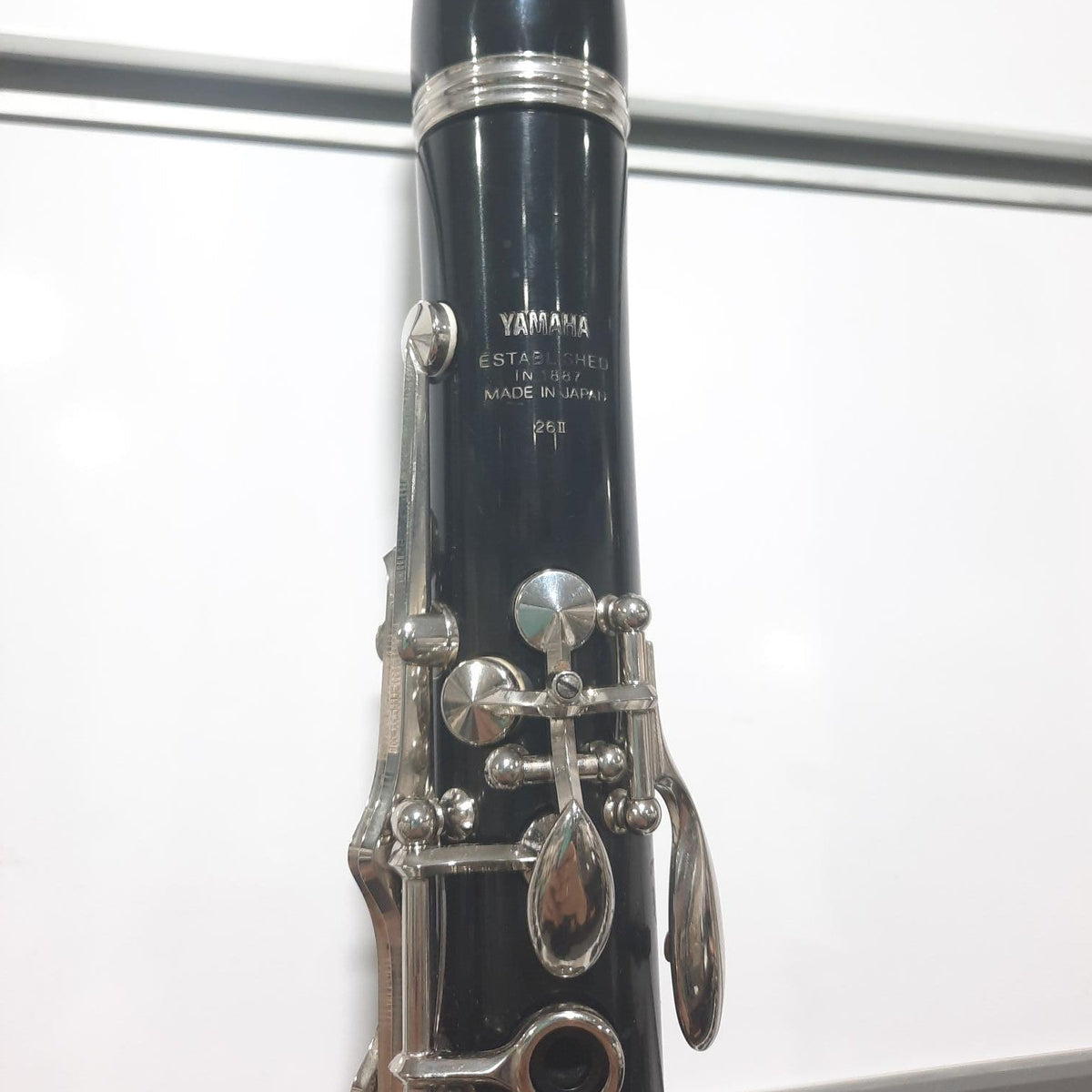 Yamaha 26II Bb Clarinet