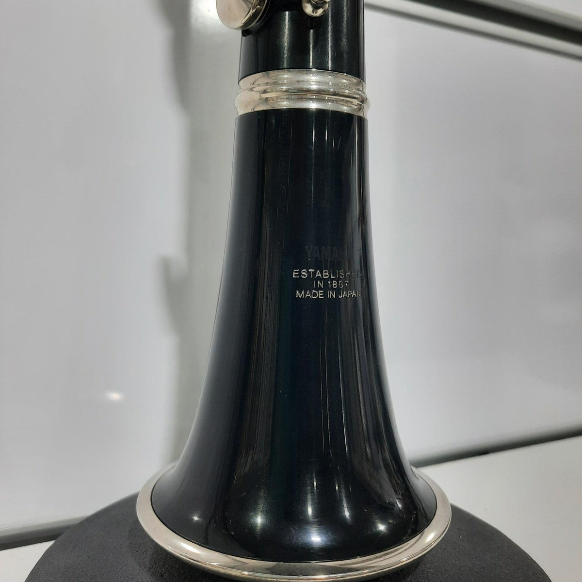 Yamaha 26II Bb Clarinet