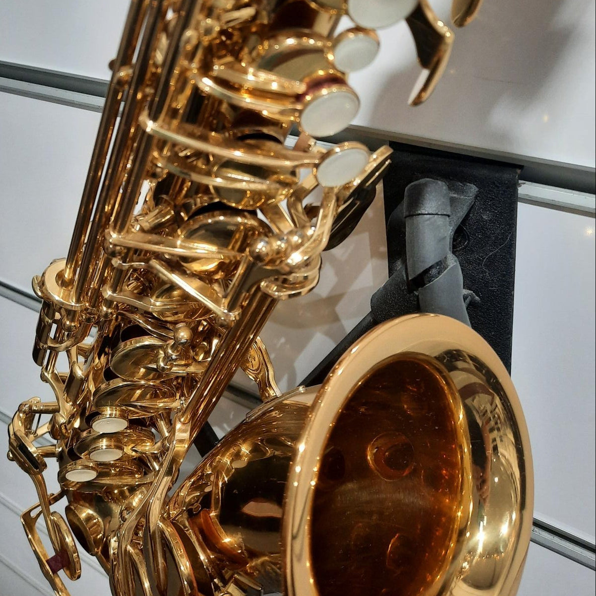 Yamaha YAS-275 Alto Saxophone