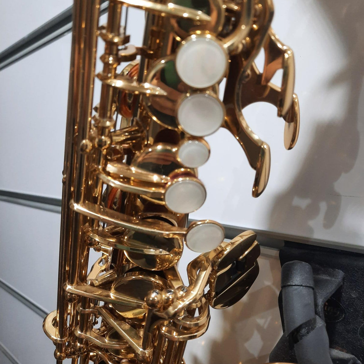Yamaha YAS-275 Alto Saxophone
