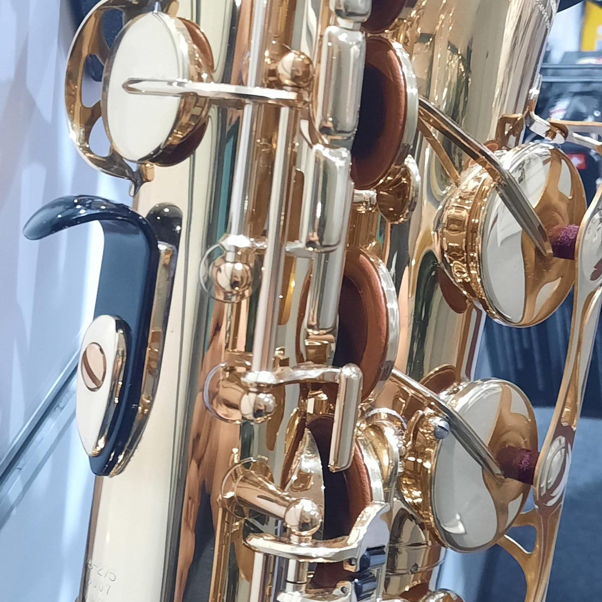 Yamaha YAS-275 Alto Saxophone