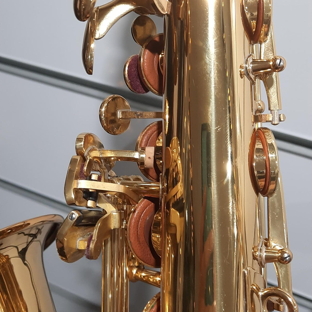 Yamaha YAS-275 Alto Saxophone